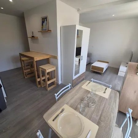 Lumineux, Au Coeur De Cognac, A Pied Apartment Cognac